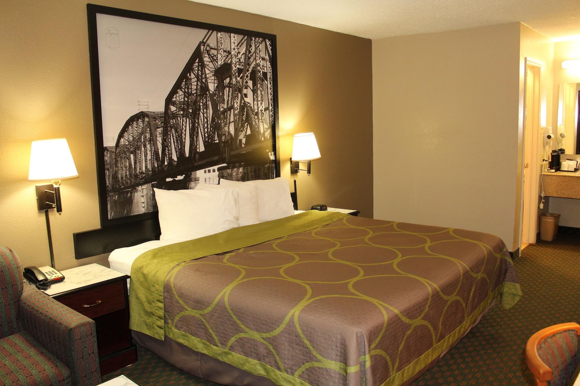 Super 8 By Wyndham Bossier City/Shreveport Area Εξωτερικό φωτογραφία