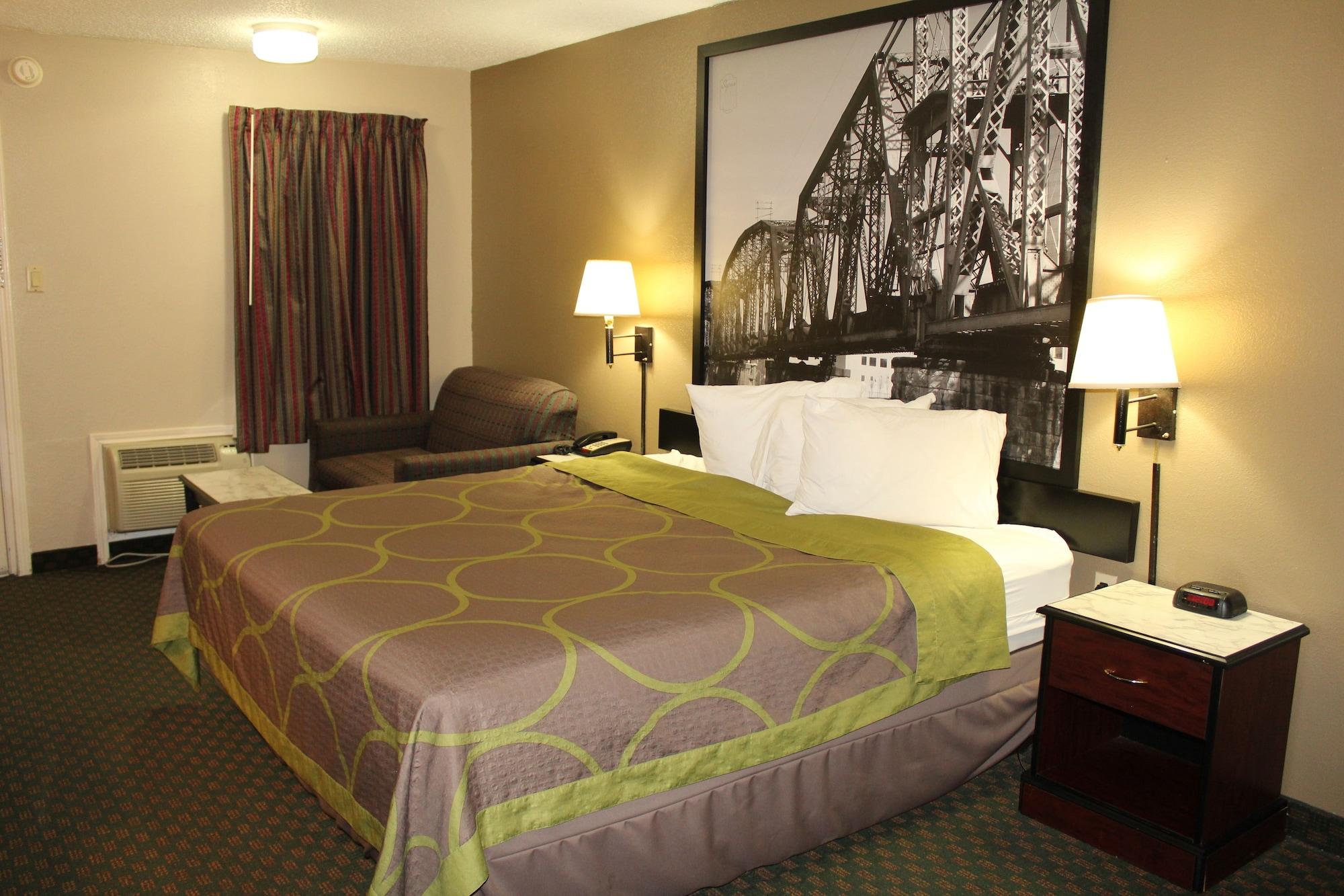 Super 8 By Wyndham Bossier City/Shreveport Area Εξωτερικό φωτογραφία