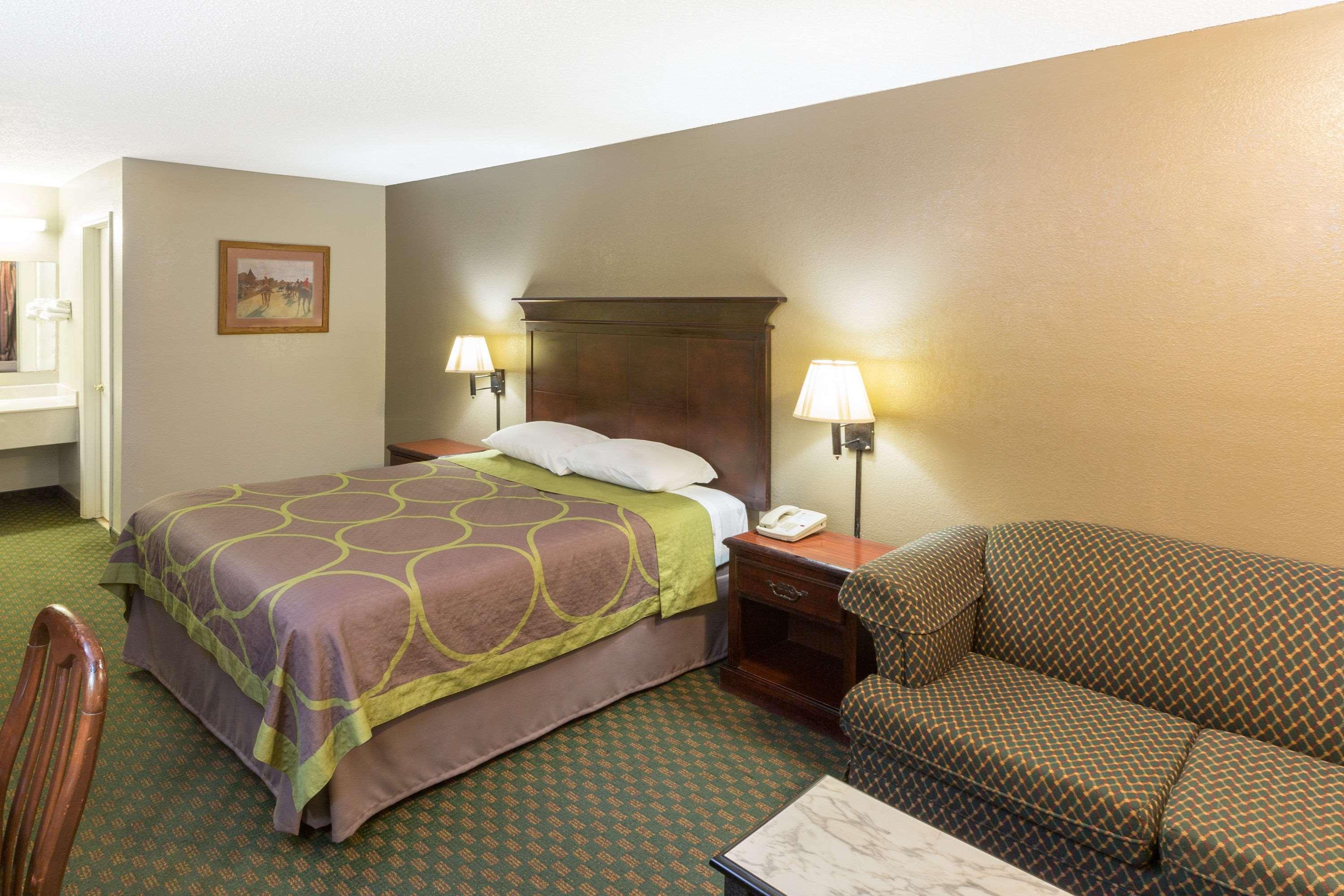 Super 8 By Wyndham Bossier City/Shreveport Area Εξωτερικό φωτογραφία