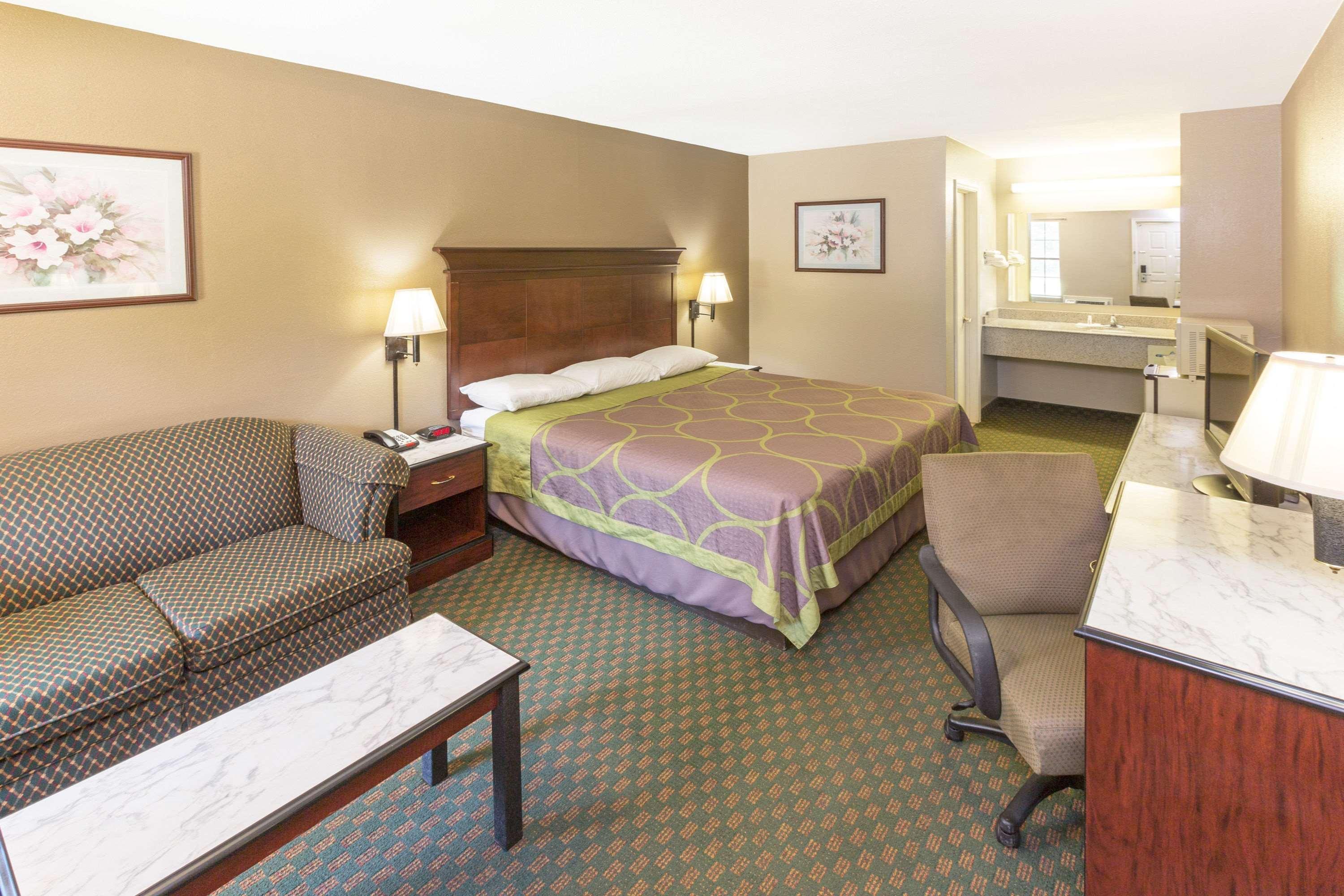 Super 8 By Wyndham Bossier City/Shreveport Area Εξωτερικό φωτογραφία