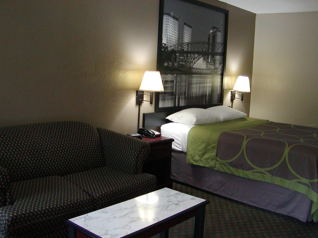 Super 8 By Wyndham Bossier City/Shreveport Area Εξωτερικό φωτογραφία