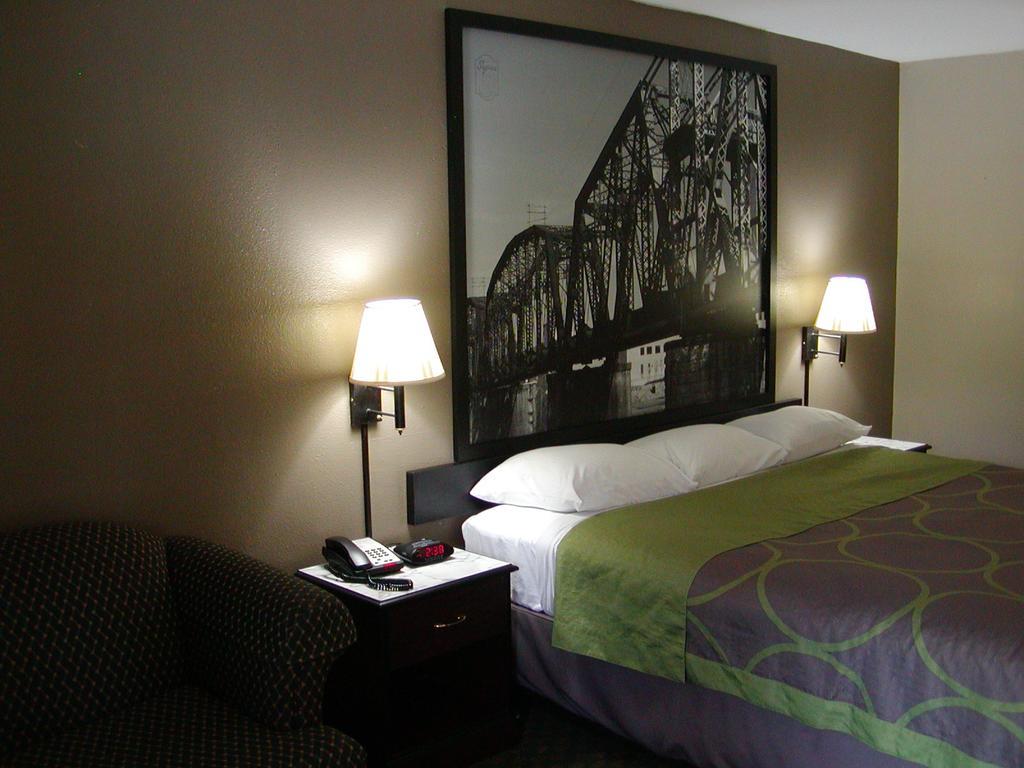 Super 8 By Wyndham Bossier City/Shreveport Area Εξωτερικό φωτογραφία